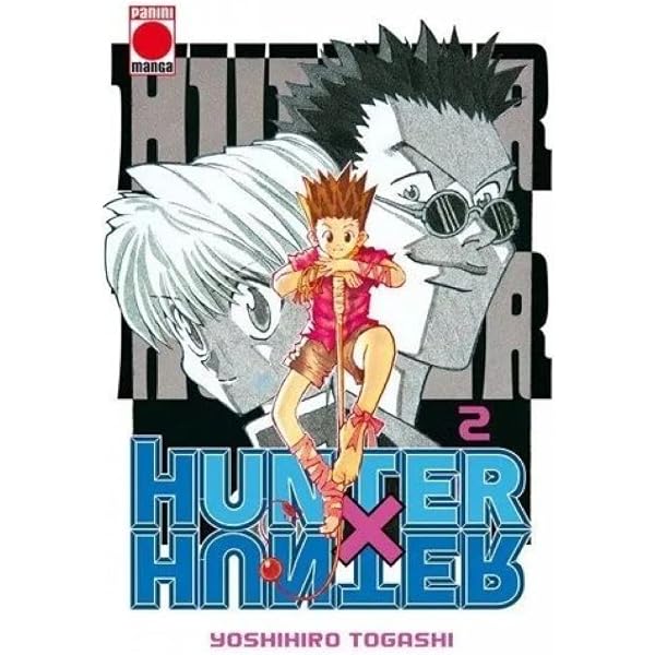 Amazon.com: Hunter x hunter 01: 9788490242070: Books